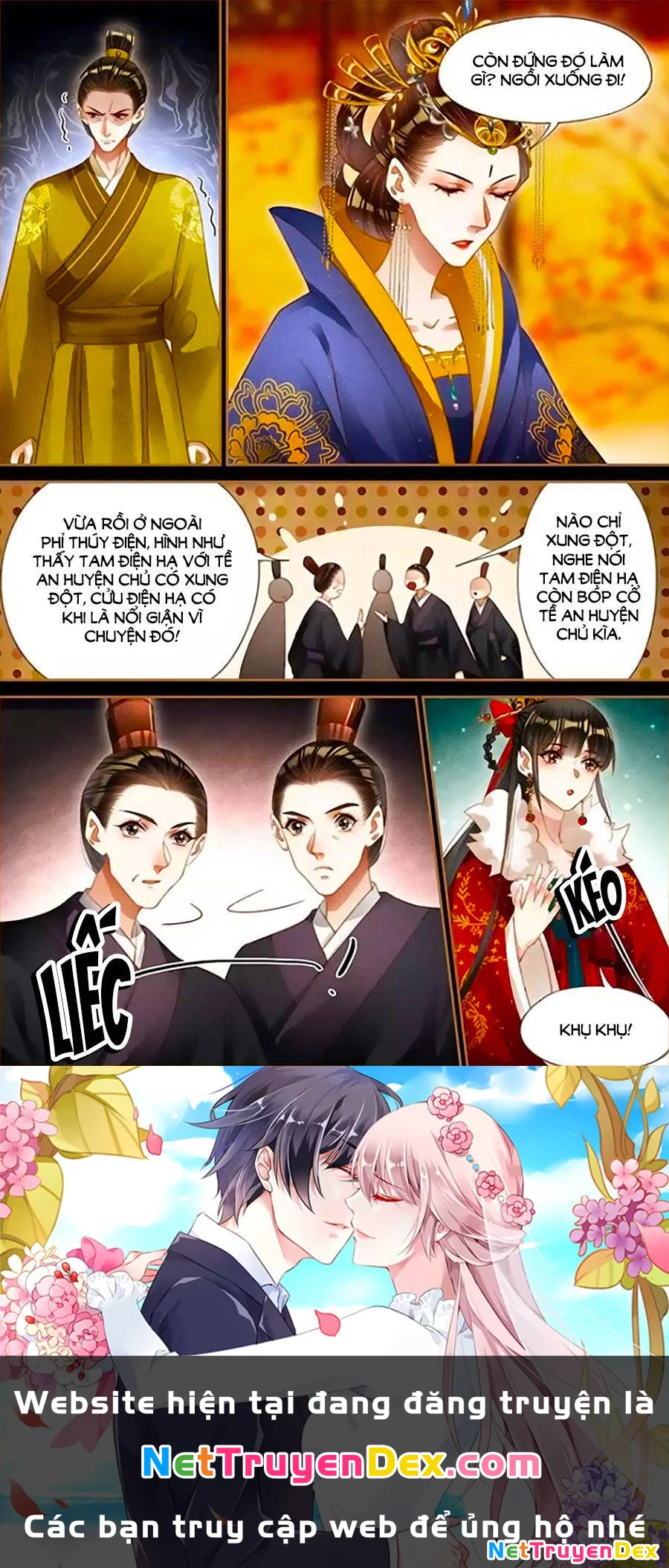 Thần Y Đích Nữ Chapter 198 - 8