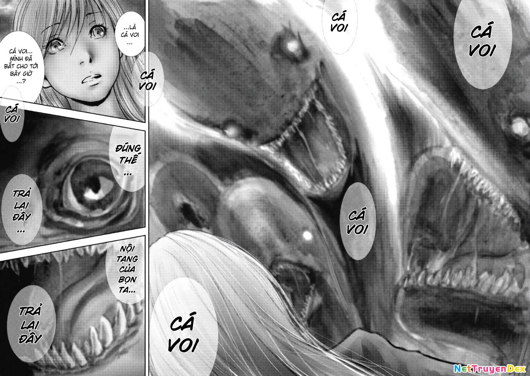 Gift Plus Minus Chapter 104 - 6