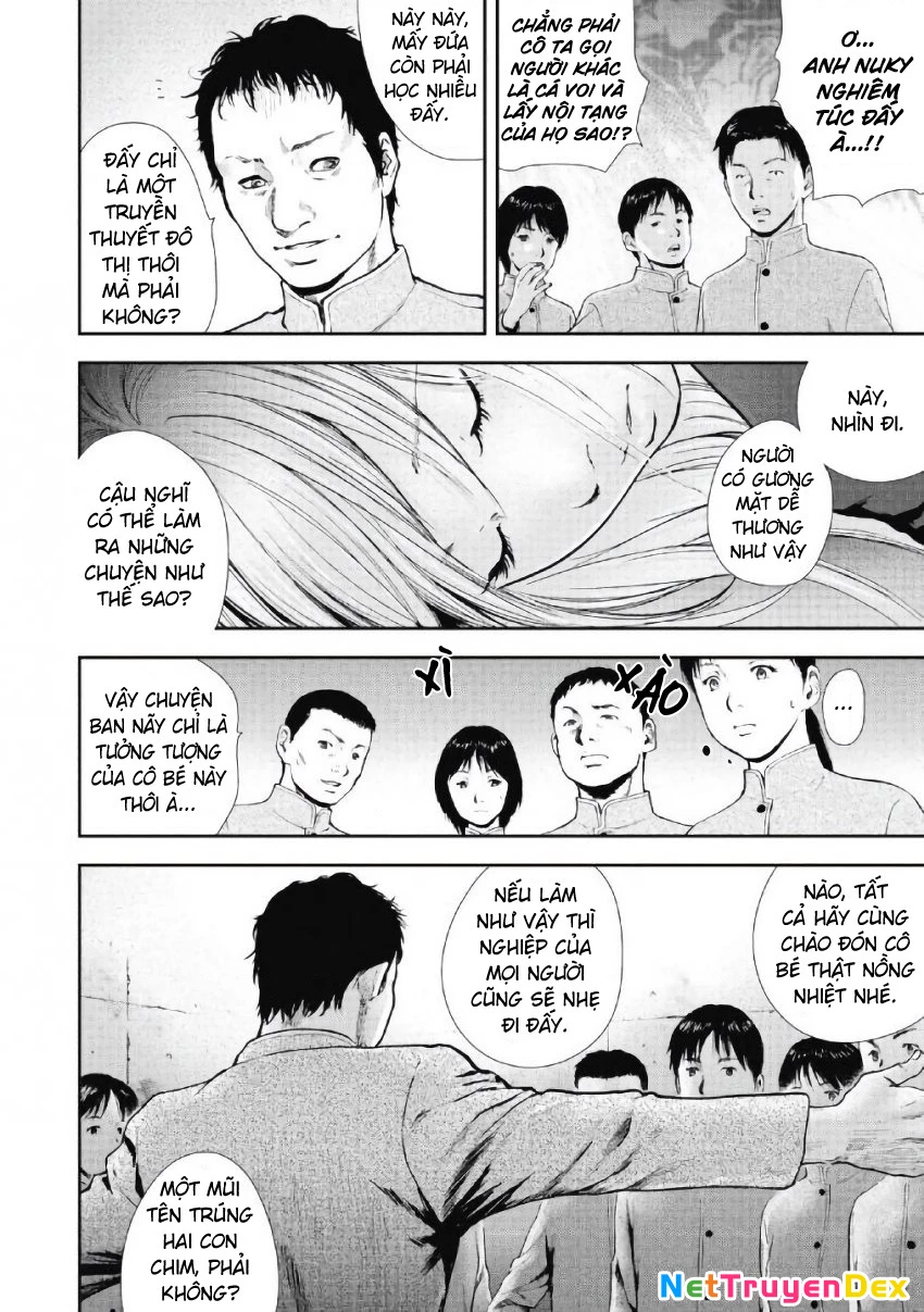 Gift Plus Minus Chapter 104 - 10