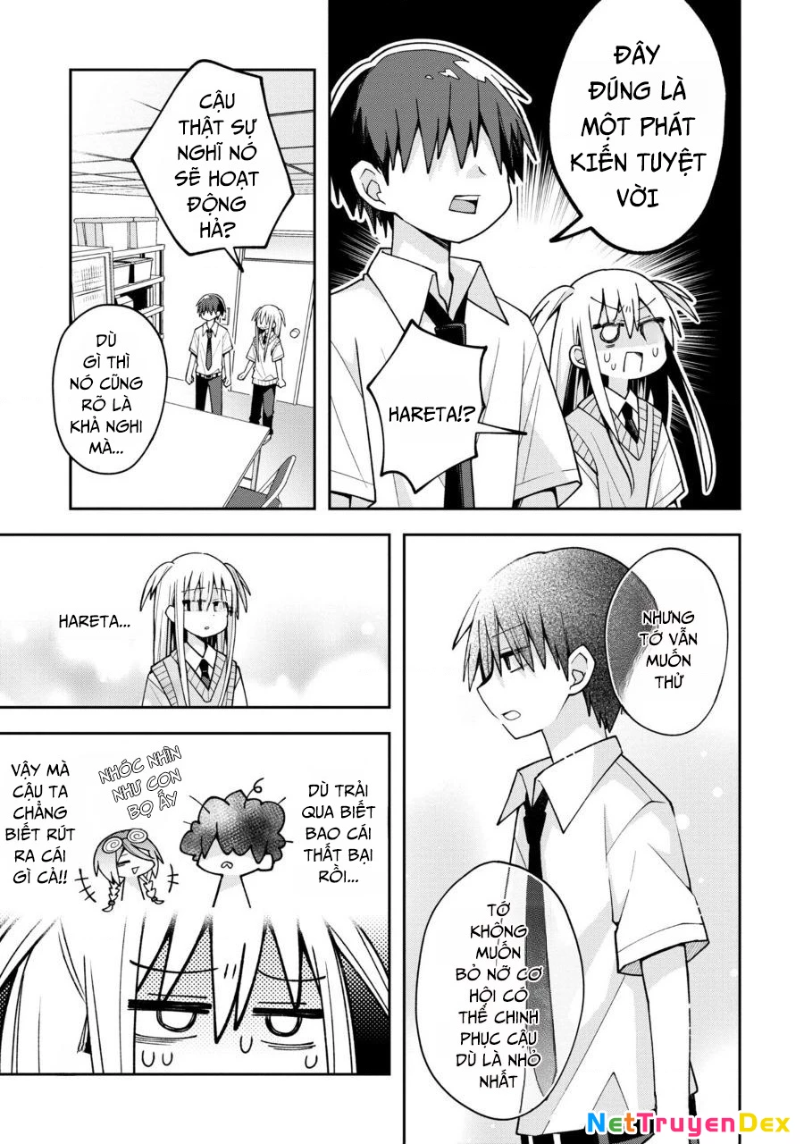 Misaki-kun wa Kouryaku Chara Janai Chapter 18 - 7