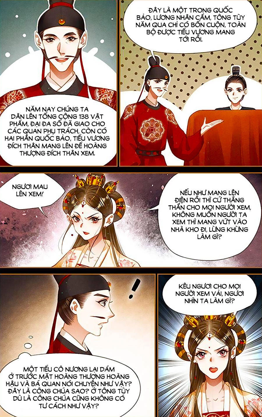 Thần Y Đích Nữ Chapter 199 - 4