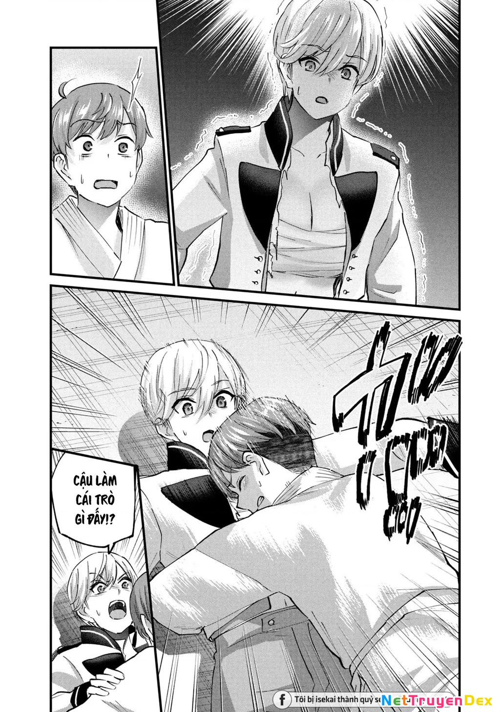 Gal Sen Chapter 34 - 10