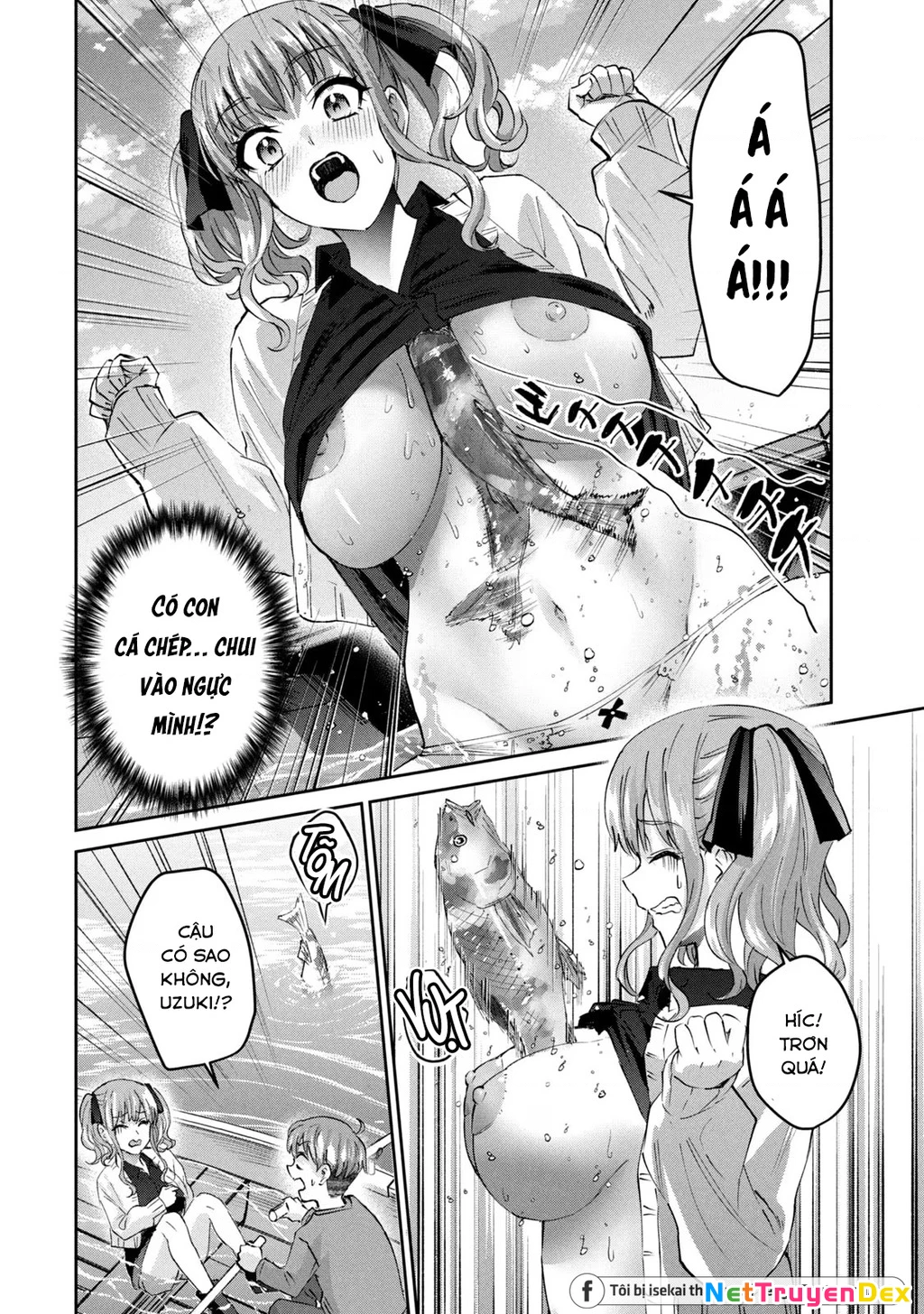 Gal Sen Chapter 41 - 9