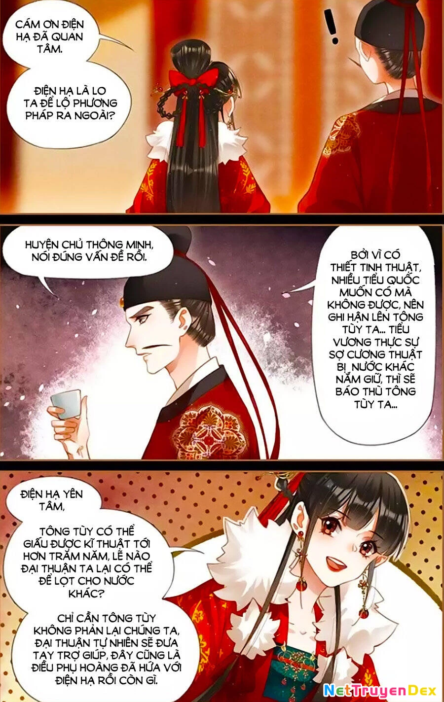 Thần Y Đích Nữ Chapter 203 - 6