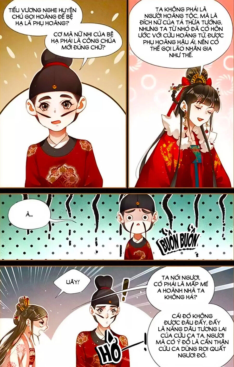 Thần Y Đích Nữ Chapter 203 - 7