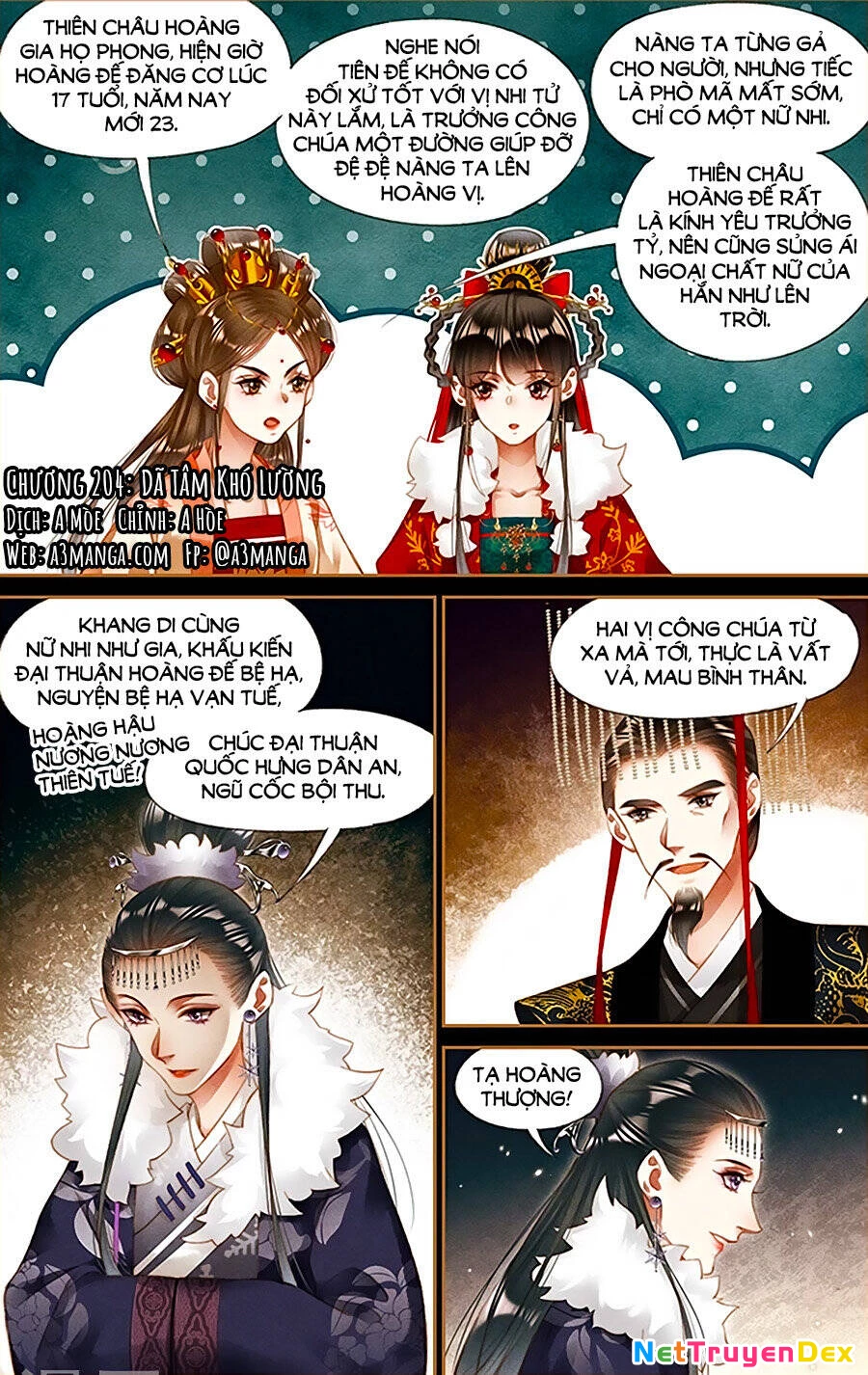 Thần Y Đích Nữ Chapter 204 - 2