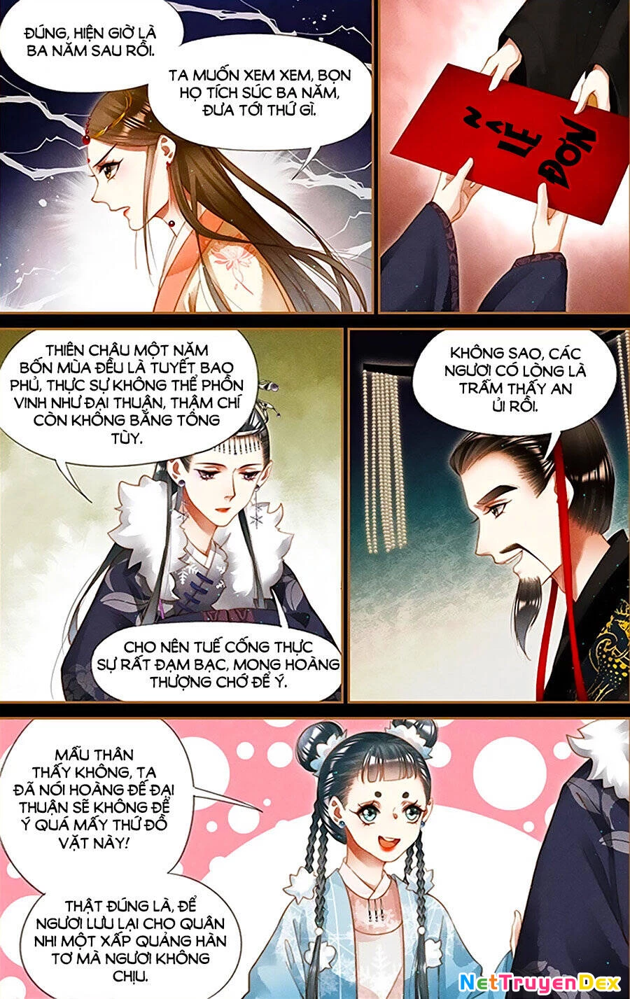 Thần Y Đích Nữ Chapter 204 - 6