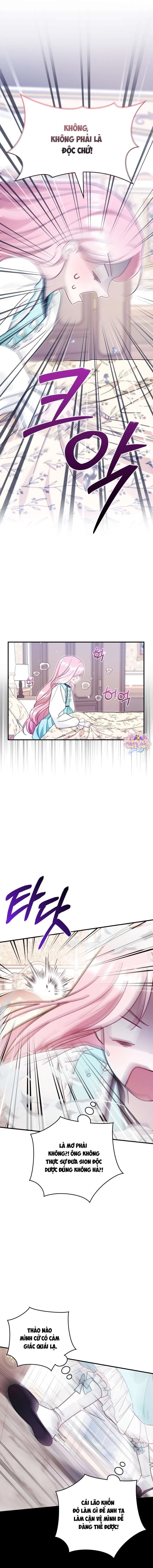 Dẫu Cho Con Gái Của Kẻ Phản Diện Trùng Sinh Chapter  28 - 6