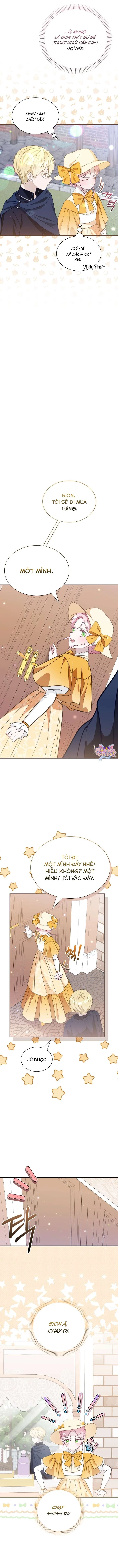 Dẫu Cho Con Gái Của Kẻ Phản Diện Trùng Sinh Chapter  28 - 10