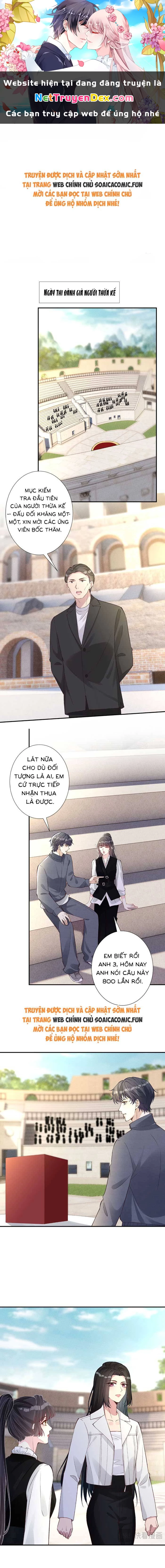 Ôm Khẩn Tiểu Mã Giáp Của Tôi Chapter 346 - 1