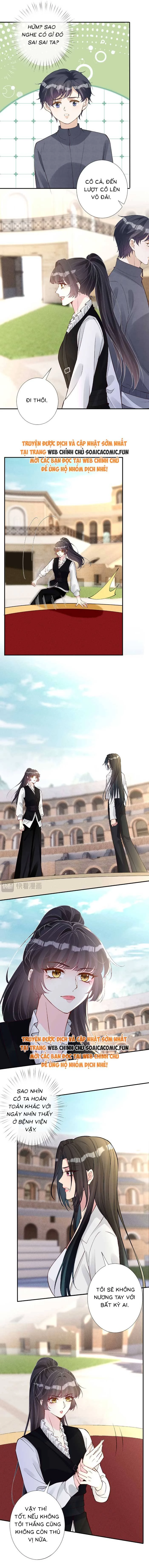 Ôm Khẩn Tiểu Mã Giáp Của Tôi Chapter 346 - 4