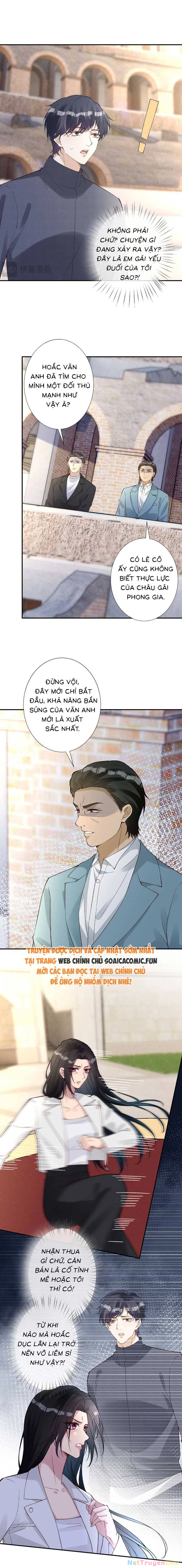 Ôm Khẩn Tiểu Mã Giáp Của Tôi Chapter 346 - 6