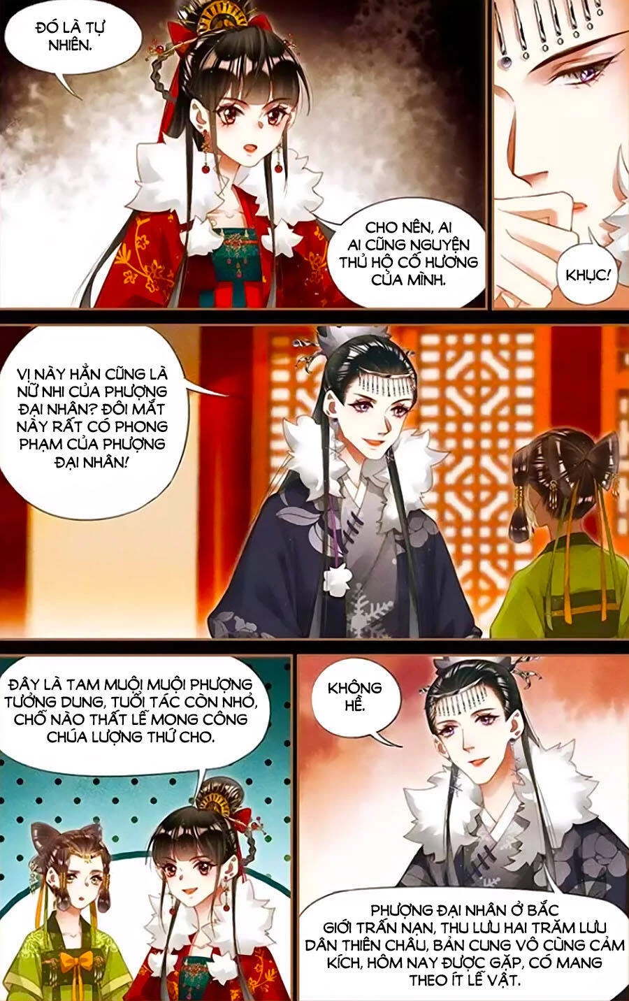 Thần Y Đích Nữ Chapter 206 - 3