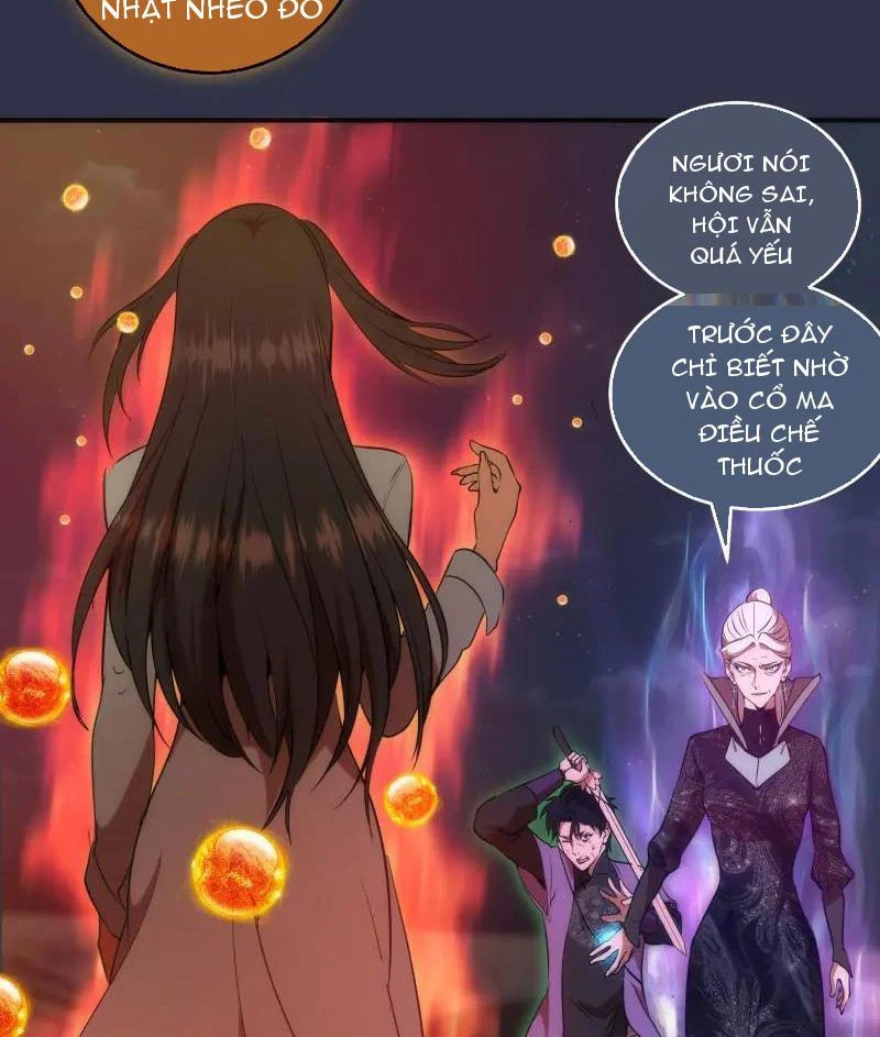 Cao Đẳng Linh Hồn Chapter 250 - 13