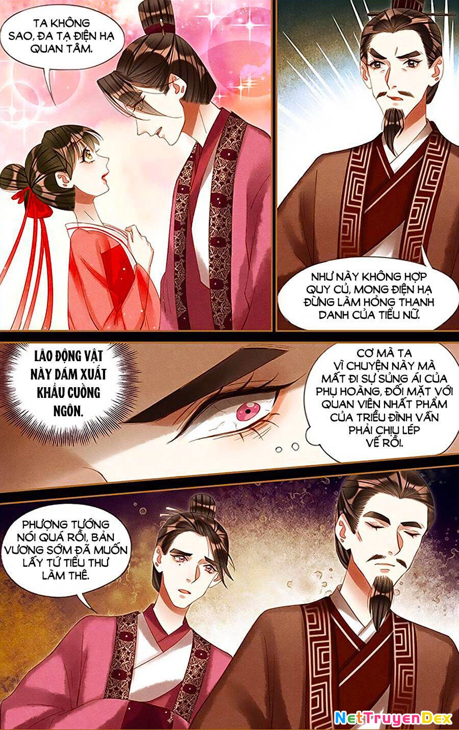 Thần Y Đích Nữ Chapter 208 - 3