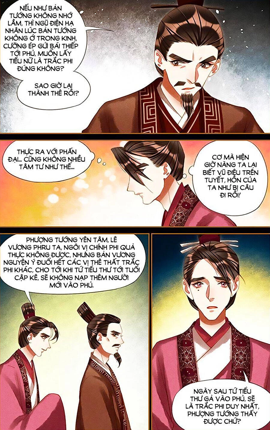 Thần Y Đích Nữ Chapter 208 - 4