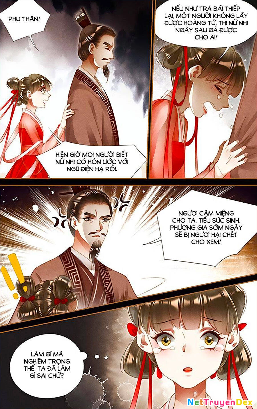 Thần Y Đích Nữ Chapter 208 - 6