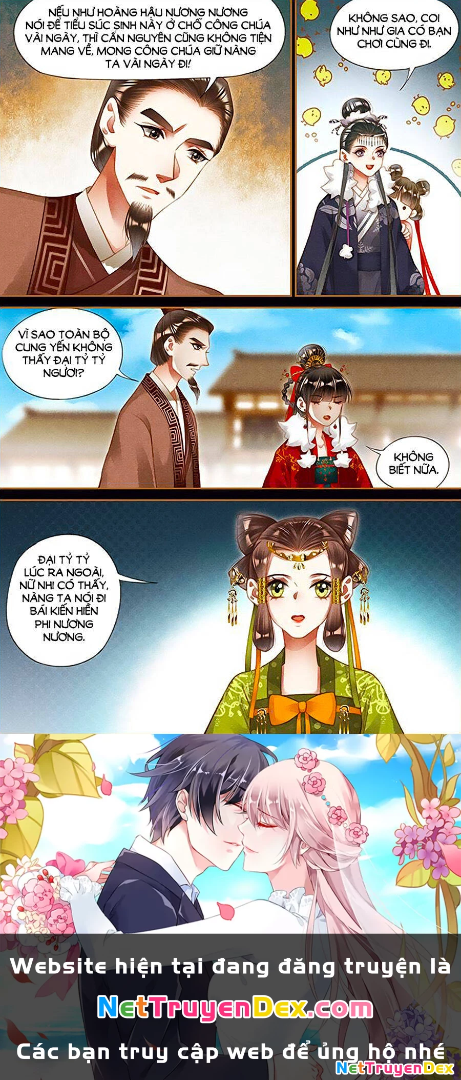 Thần Y Đích Nữ Chapter 208 - 9