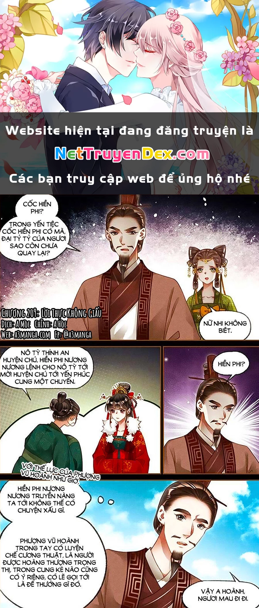 Thần Y Đích Nữ Chapter 209 - 1