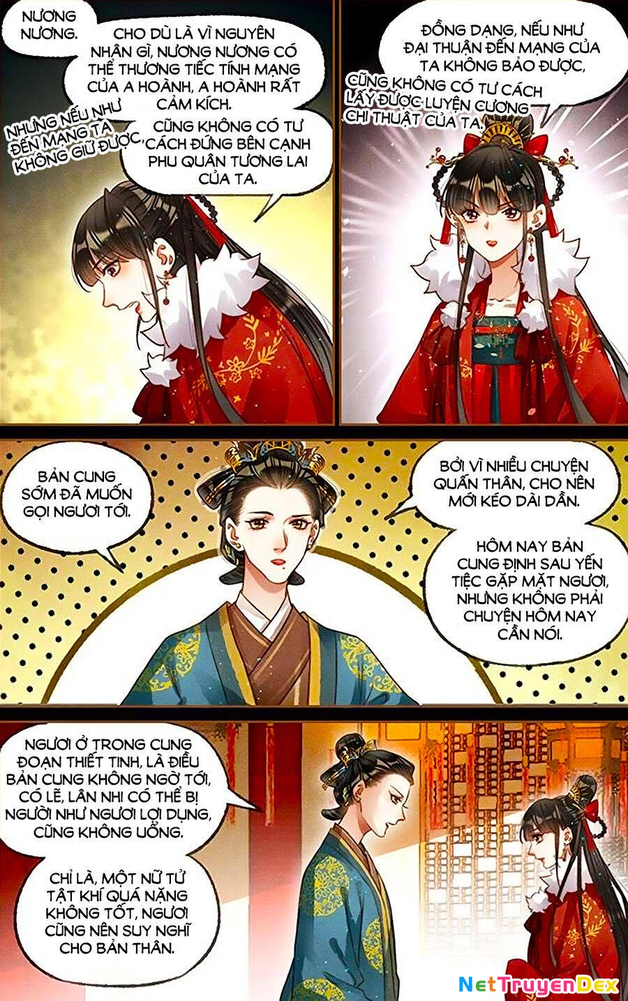 Thần Y Đích Nữ Chapter 209 - 6