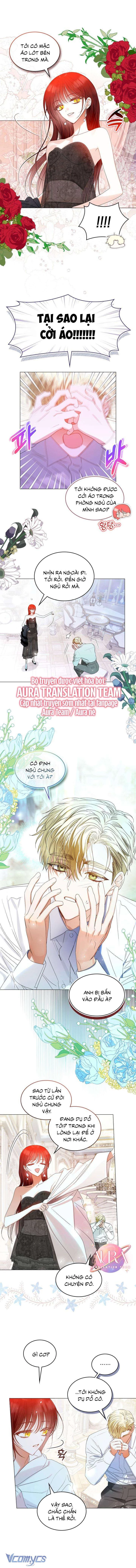 Sau Khi Kết Thúc, Tôi Đã Cứu Rỗi Vai Phản Diện Bằng Tiền Chapter 9 - 2