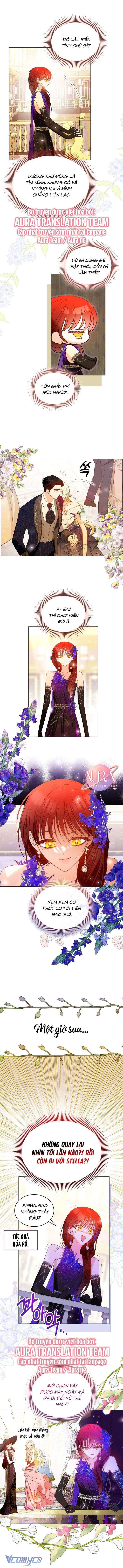 Sau Khi Kết Thúc, Tôi Đã Cứu Rỗi Vai Phản Diện Bằng Tiền Chapter 9 - 8