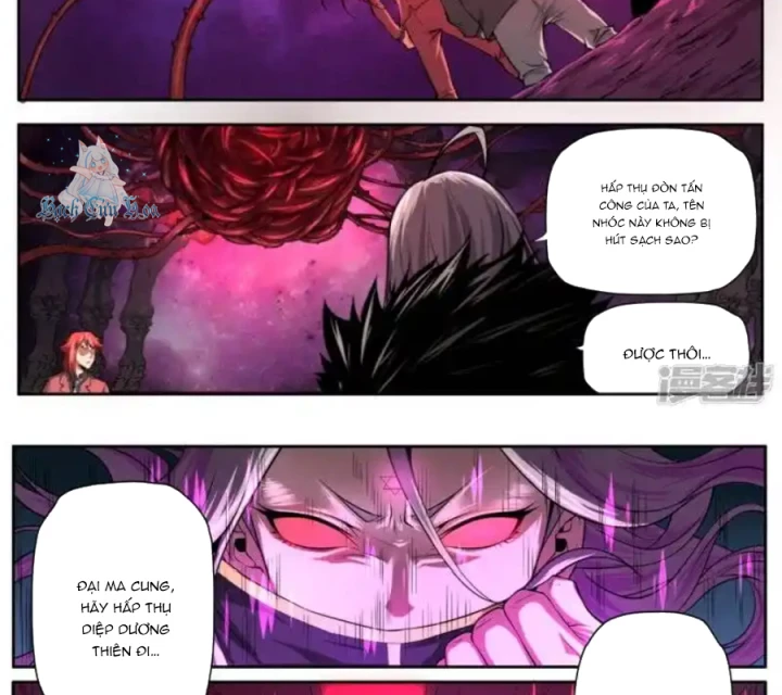 Kiêm Chức Thần Tiên Chapter 222 - 2