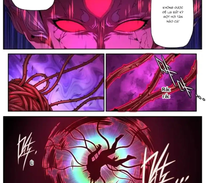 Kiêm Chức Thần Tiên Chapter 222 - 3