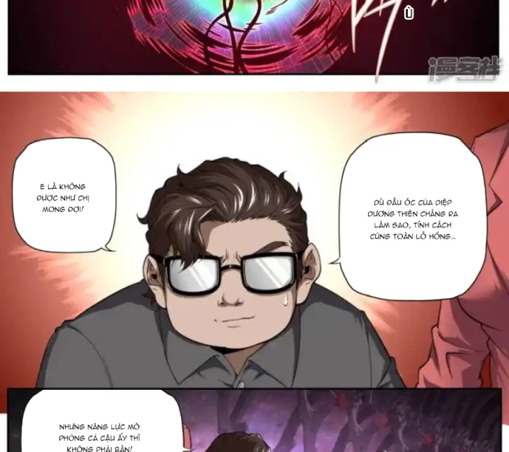 Kiêm Chức Thần Tiên Chapter 222 - 4