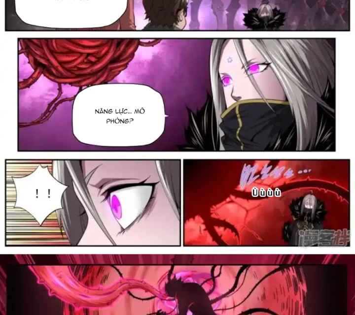 Kiêm Chức Thần Tiên Chapter 222 - 5