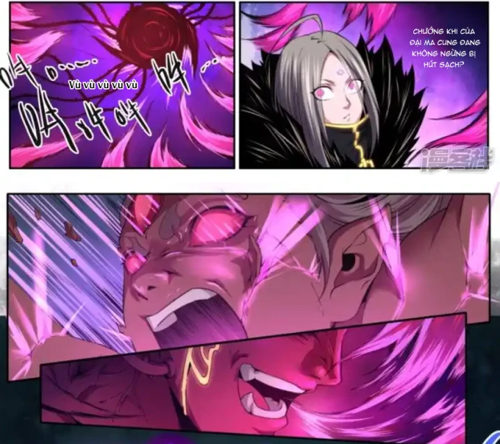 Kiêm Chức Thần Tiên Chapter 222 - 7
