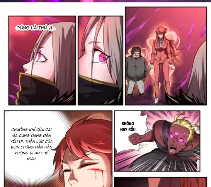 Kiêm Chức Thần Tiên Chapter 222 - 9