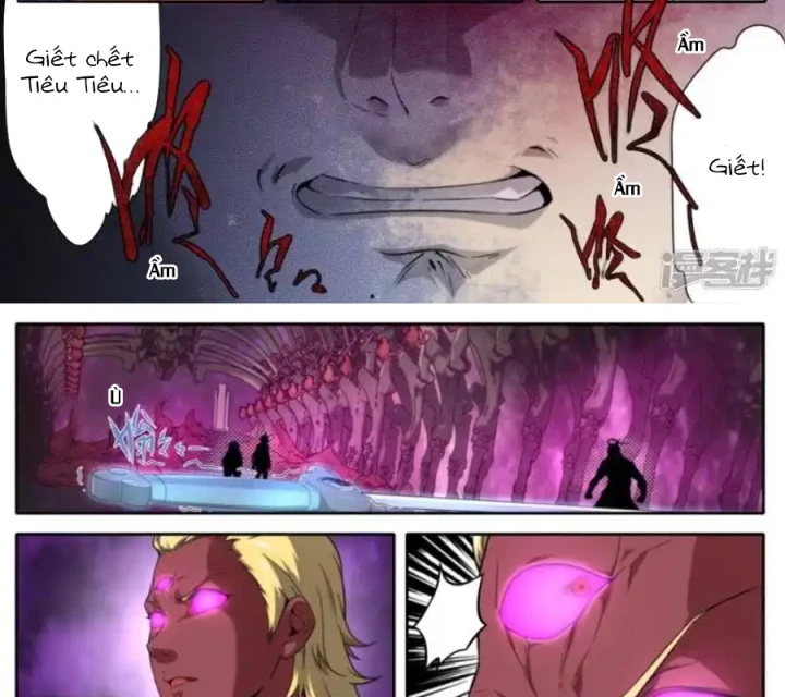 Kiêm Chức Thần Tiên Chapter 222 - 23
