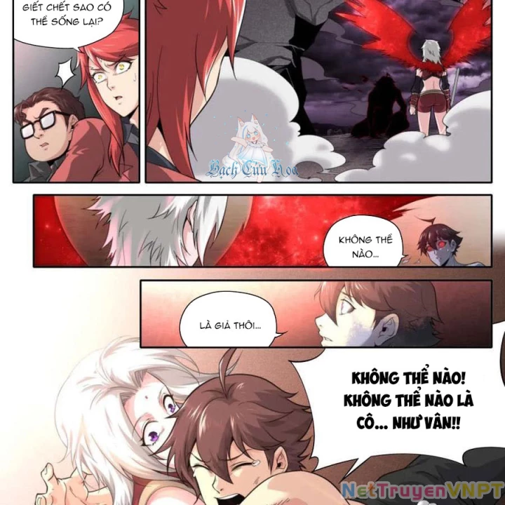 Kiêm Chức Thần Tiên Chapter 224 - 4