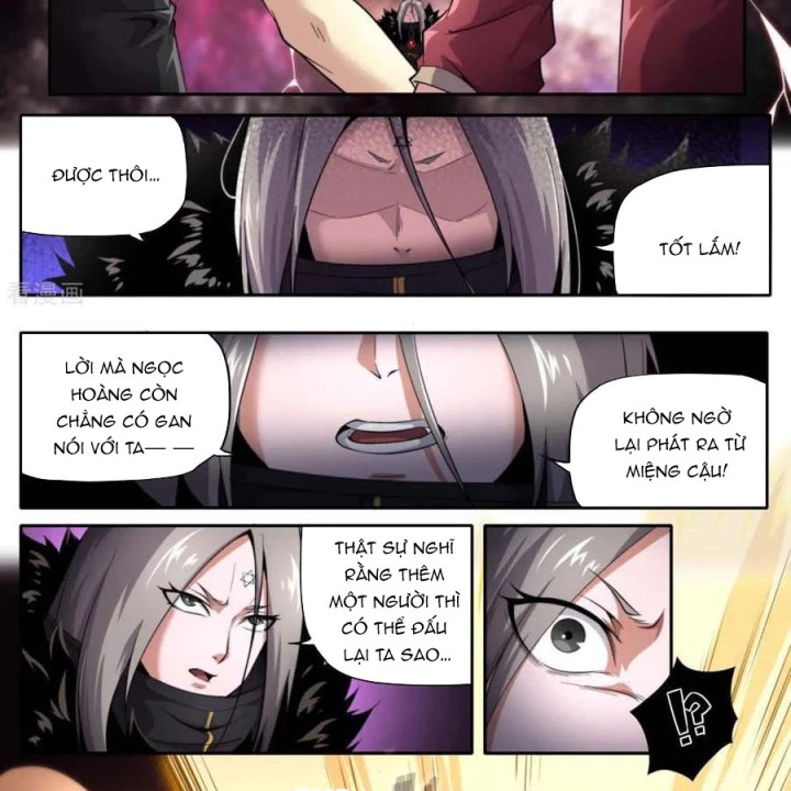 Kiêm Chức Thần Tiên Chapter 224 - 12