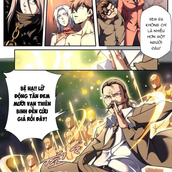 Kiêm Chức Thần Tiên Chapter 224 - 14