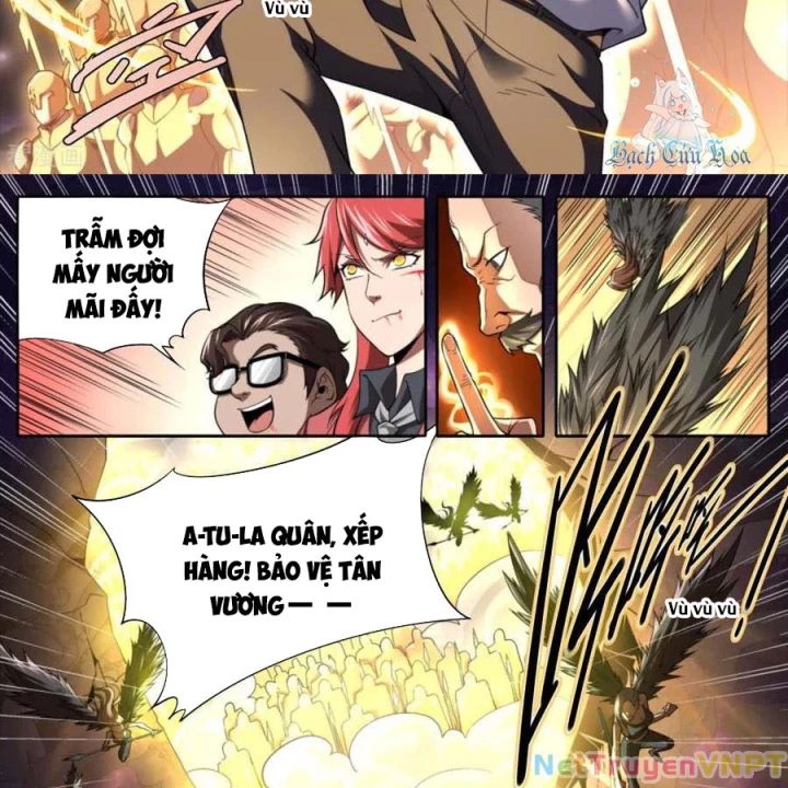 Kiêm Chức Thần Tiên Chapter 224 - 15