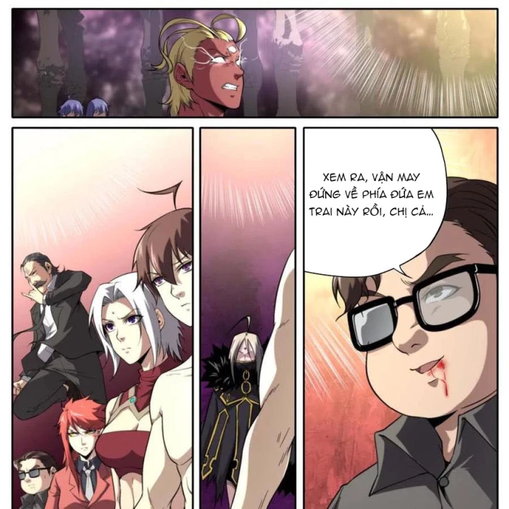 Kiêm Chức Thần Tiên Chapter 224 - 17