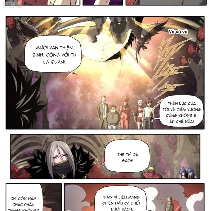 Kiêm Chức Thần Tiên Chapter 224 - 18
