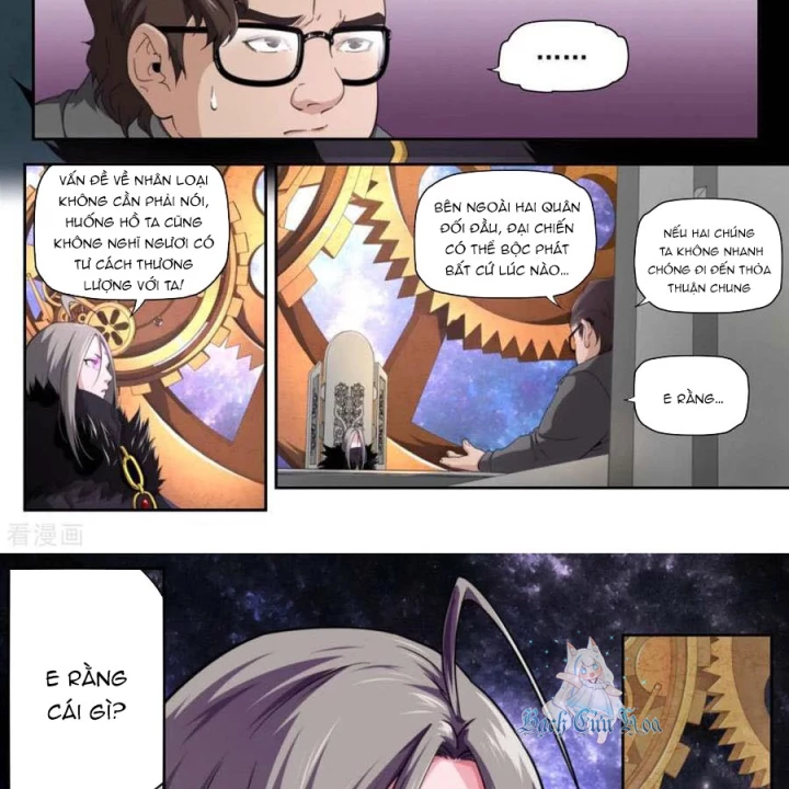 Kiêm Chức Thần Tiên Chapter 224 - 23