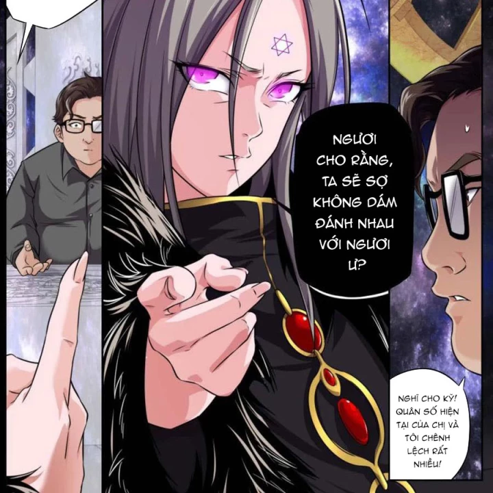 Kiêm Chức Thần Tiên Chapter 224 - 24