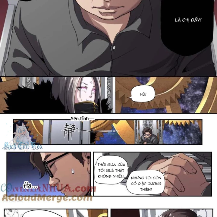 Kiêm Chức Thần Tiên Chapter 224 - 27