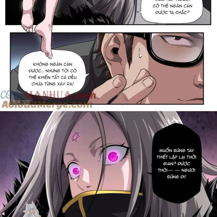 Kiêm Chức Thần Tiên Chapter 225 - 2