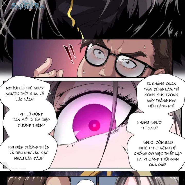 Kiêm Chức Thần Tiên Chapter 225 - 3