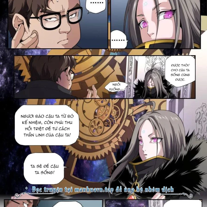 Kiêm Chức Thần Tiên Chapter 225 - 4