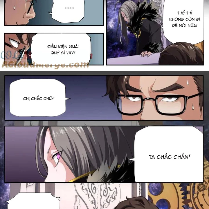 Kiêm Chức Thần Tiên Chapter 225 - 5