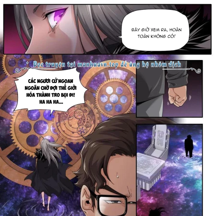 Kiêm Chức Thần Tiên Chapter 225 - 7