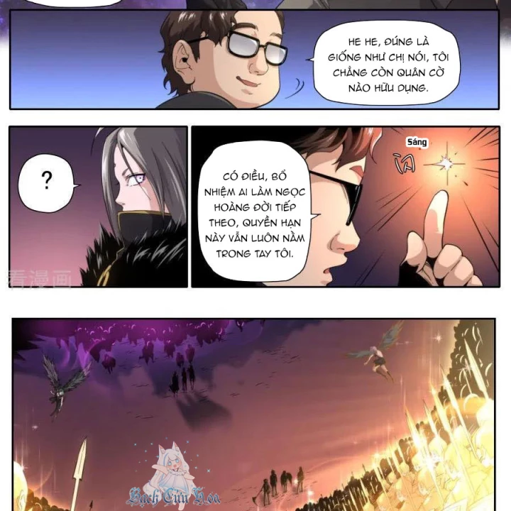 Kiêm Chức Thần Tiên Chapter 225 - 9