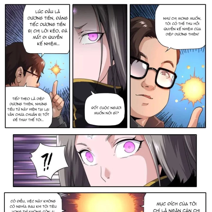Kiêm Chức Thần Tiên Chapter 225 - 11