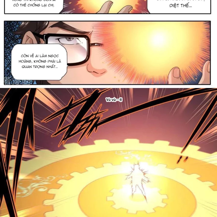 Kiêm Chức Thần Tiên Chapter 225 - 12